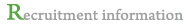 Recruitment